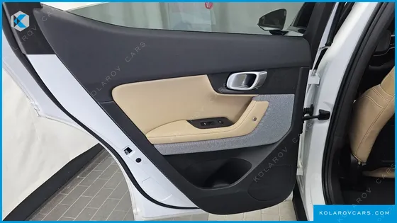 POLESTAR POLESTAR 2 LONGRANGE SINGLEMOTOR