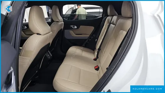 POLESTAR POLESTAR 2 LONGRANGE SINGLEMOTOR