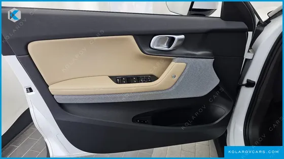 POLESTAR POLESTAR 2 LONGRANGE SINGLEMOTOR