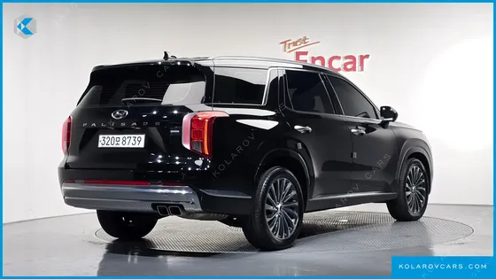 HYUNDAI PALISADE GASOLINE 3.8 4WD