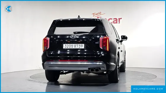 HYUNDAI PALISADE GASOLINE 3.8 4WD