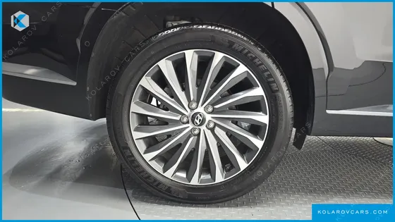 HYUNDAI PALISADE GASOLINE 3.8 4WD