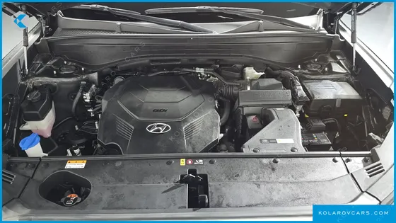 HYUNDAI PALISADE GASOLINE 3.8 4WD
