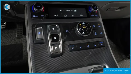 HYUNDAI PALISADE GASOLINE 3.8 4WD