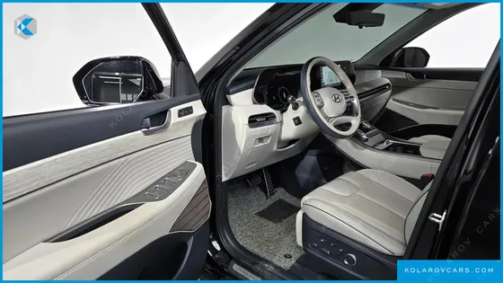 HYUNDAI PALISADE GASOLINE 3.8 4WD