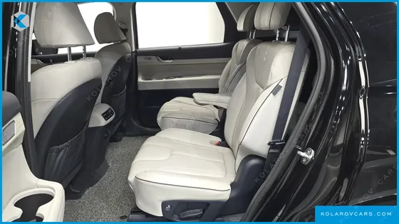 HYUNDAI PALISADE GASOLINE 3.8 4WD
