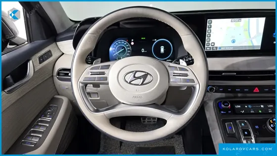 HYUNDAI PALISADE GASOLINE 3.8 4WD