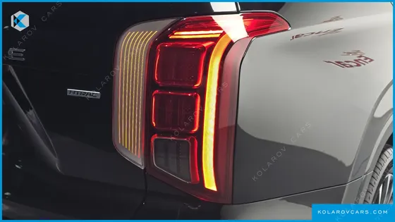HYUNDAI PALISADE GASOLINE 3.8 4WD