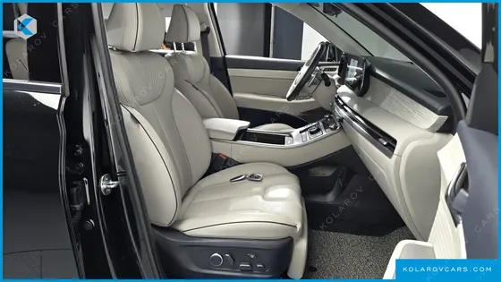 HYUNDAI PALISADE GASOLINE 3.8 4WD