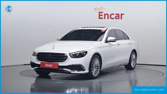 MERCEDES E-CLASS E250 EXCLUSIVE