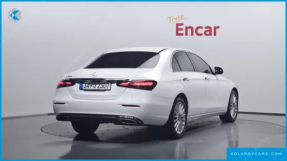 MERCEDES E-CLASS E250 EXCLUSIVE