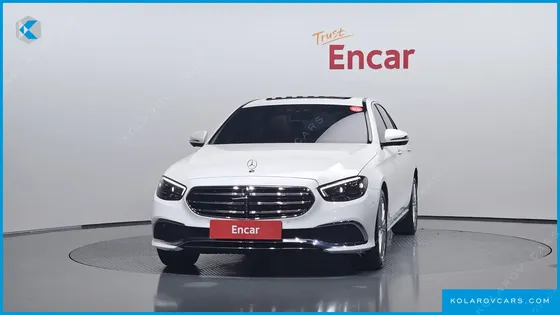 MERCEDES E-CLASS E250 EXCLUSIVE