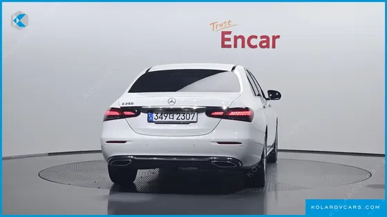 MERCEDES E-CLASS E250 EXCLUSIVE