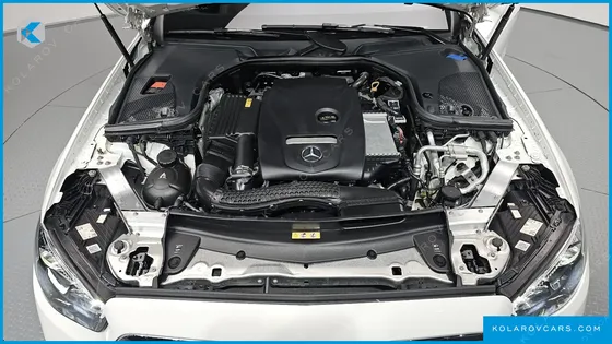 MERCEDES E-CLASS E250 EXCLUSIVE