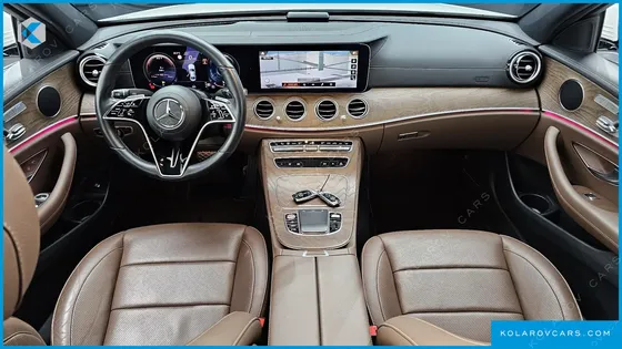 MERCEDES E-CLASS E250 EXCLUSIVE