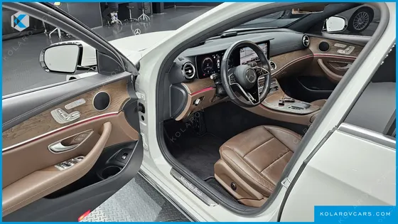 MERCEDES E-CLASS E250 EXCLUSIVE