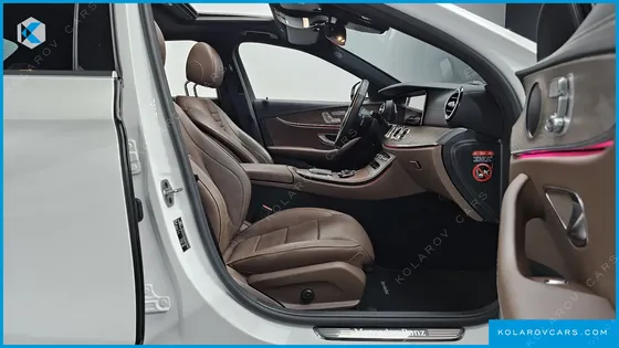 MERCEDES E-CLASS E250 EXCLUSIVE