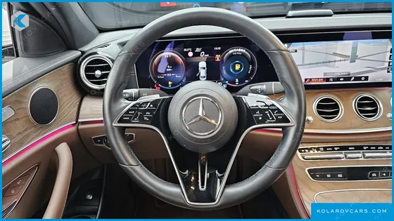 MERCEDES E-CLASS E250 EXCLUSIVE