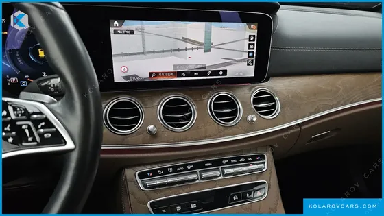 MERCEDES E-CLASS E250 EXCLUSIVE