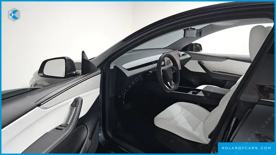 TESLA MODEL Y RWD