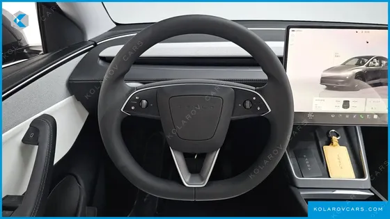 TESLA MODEL Y RWD