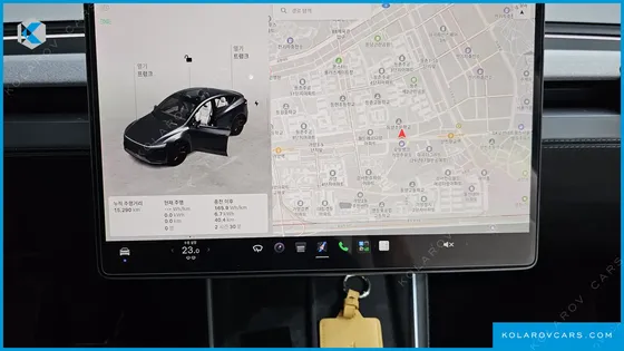 TESLA MODEL Y RWD