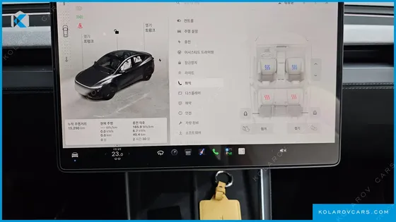 TESLA MODEL Y RWD