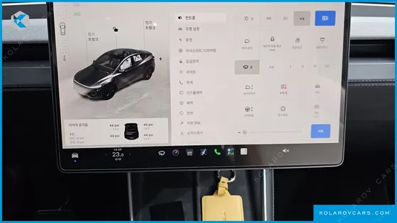 TESLA MODEL Y RWD