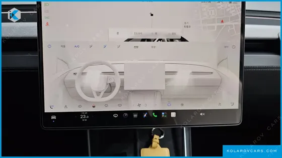 TESLA MODEL Y RWD