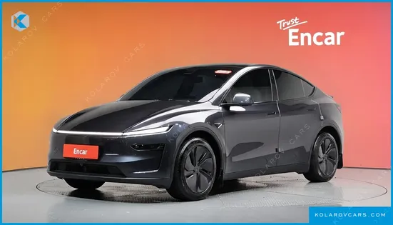 TESLA MODEL Y RWD