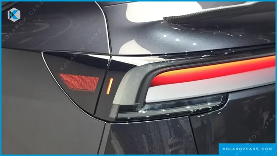 TESLA MODEL Y RWD