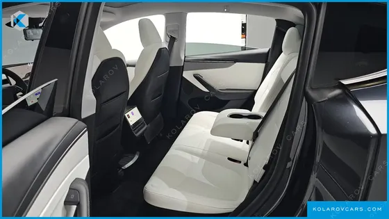 TESLA MODEL Y RWD