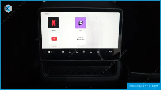 TESLA MODEL Y RWD