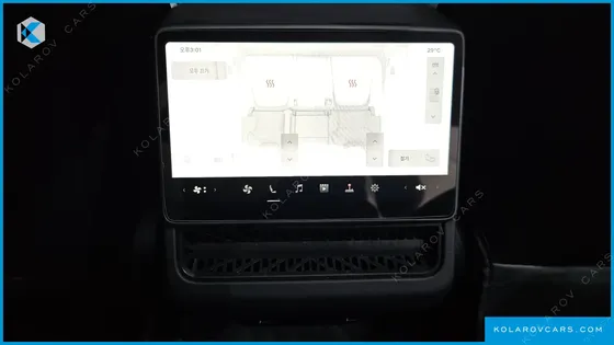 TESLA MODEL Y RWD
