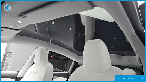 TESLA MODEL Y RWD