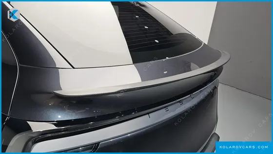 TESLA MODEL Y RWD