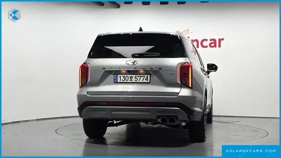 HYUNDAI PALISADE GASOLINE 3.8 4WD