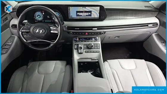 HYUNDAI PALISADE GASOLINE 3.8 4WD