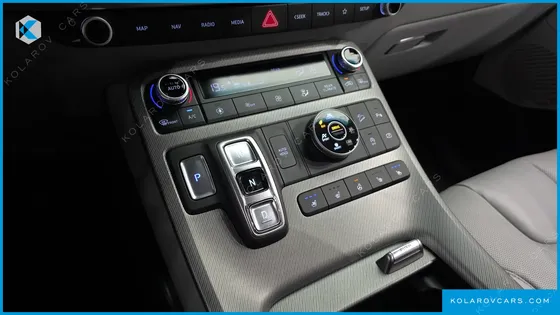 HYUNDAI PALISADE GASOLINE 3.8 4WD