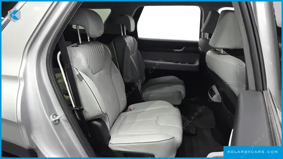 HYUNDAI PALISADE GASOLINE 3.8 4WD