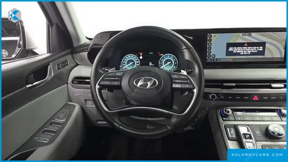 HYUNDAI PALISADE GASOLINE 3.8 4WD