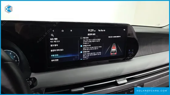 HYUNDAI PALISADE GASOLINE 3.8 4WD