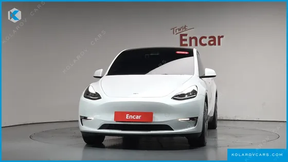 TESLA MODEL Y LONG RANGE AWD