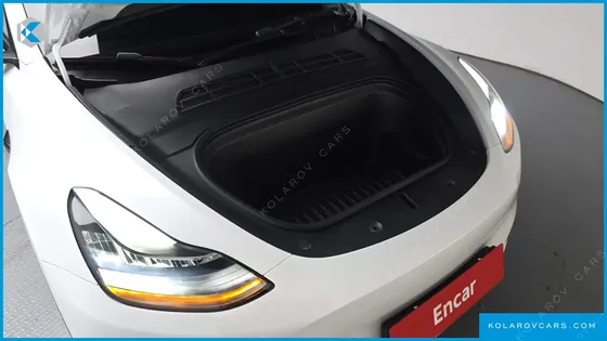 TESLA MODEL Y LONG RANGE AWD