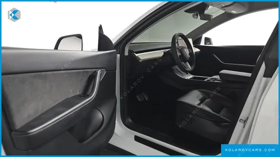 TESLA MODEL Y LONG RANGE AWD