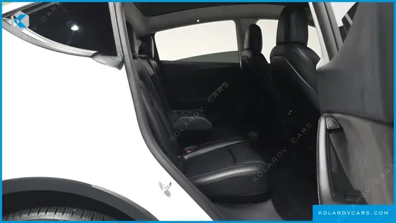 TESLA MODEL Y LONG RANGE AWD