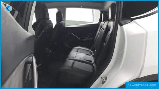 TESLA MODEL Y LONG RANGE AWD