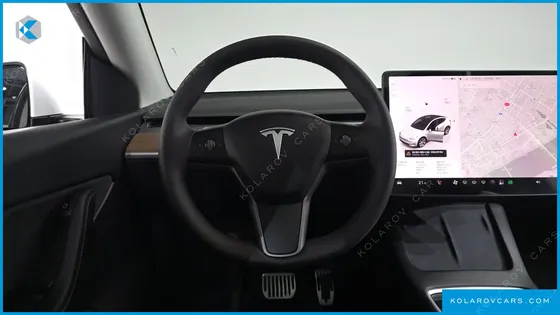 TESLA MODEL Y LONG RANGE AWD