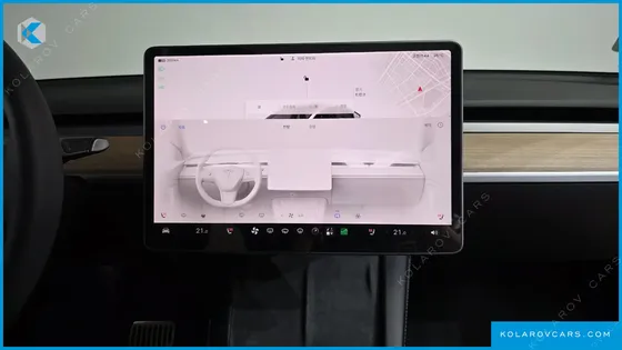 TESLA MODEL Y LONG RANGE AWD