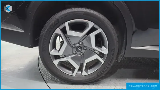 HYUNDAI PALISADE GASOLINE 3.8 2WD